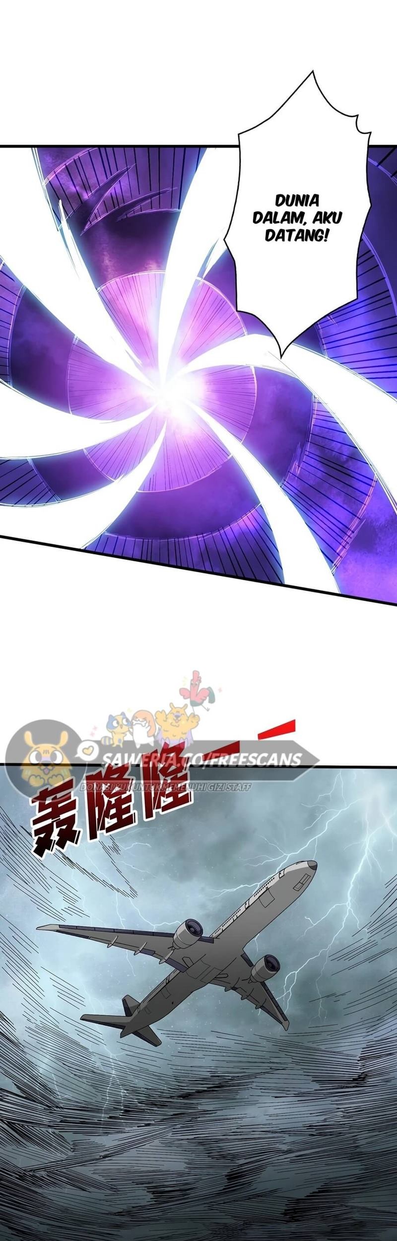 I’m Really Not The Villain Chapter 02 Gambar 35