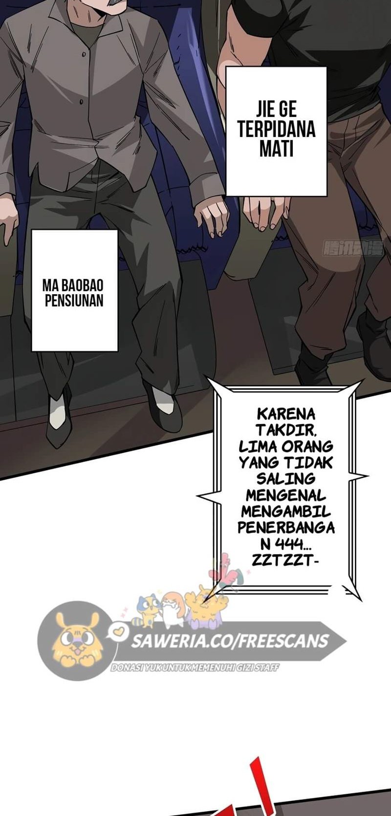 I’m Really Not The Villain Chapter 02 Gambar 40