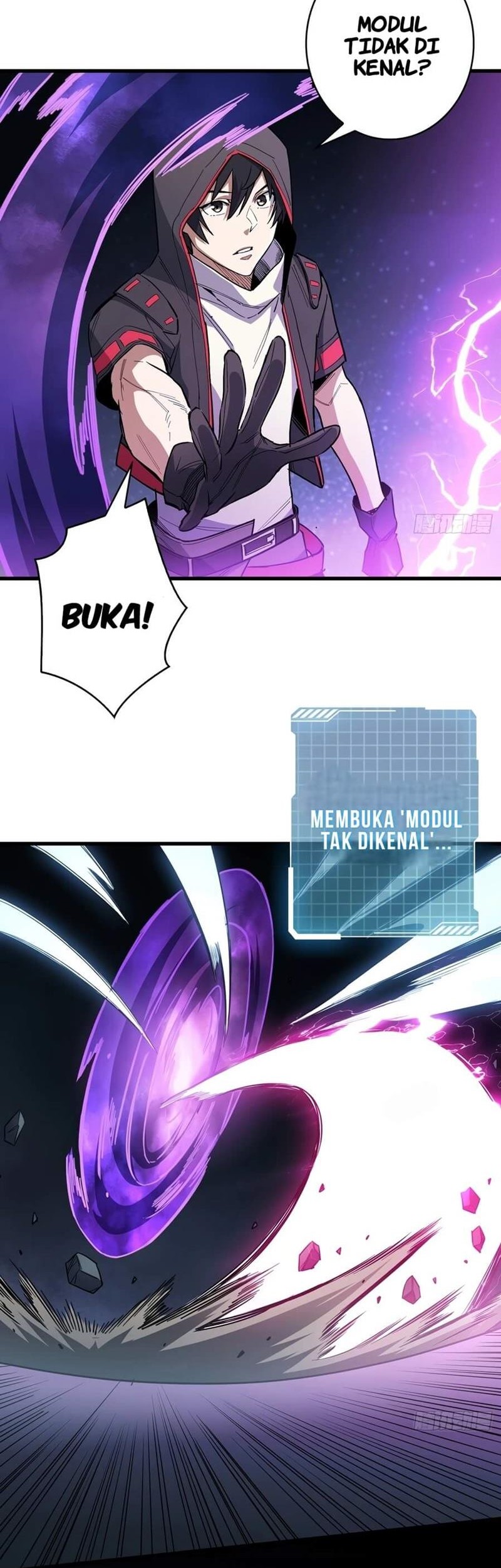 I’m Really Not The Villain Chapter 02 Gambar 20