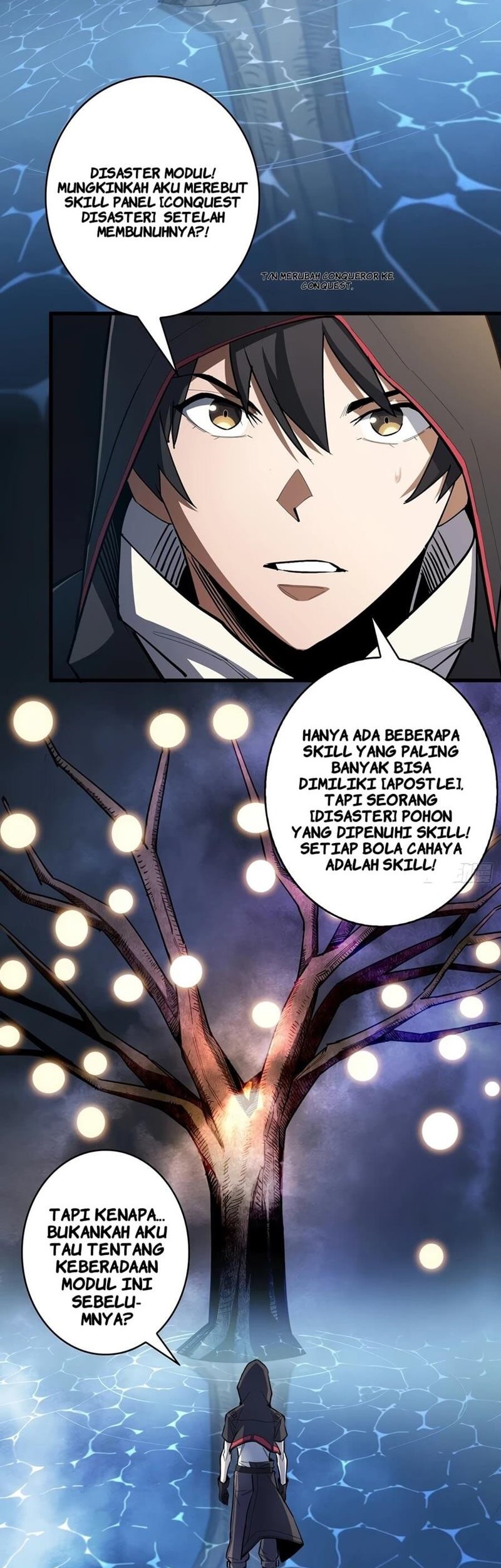 I’m Really Not The Villain Chapter 02 Gambar 23