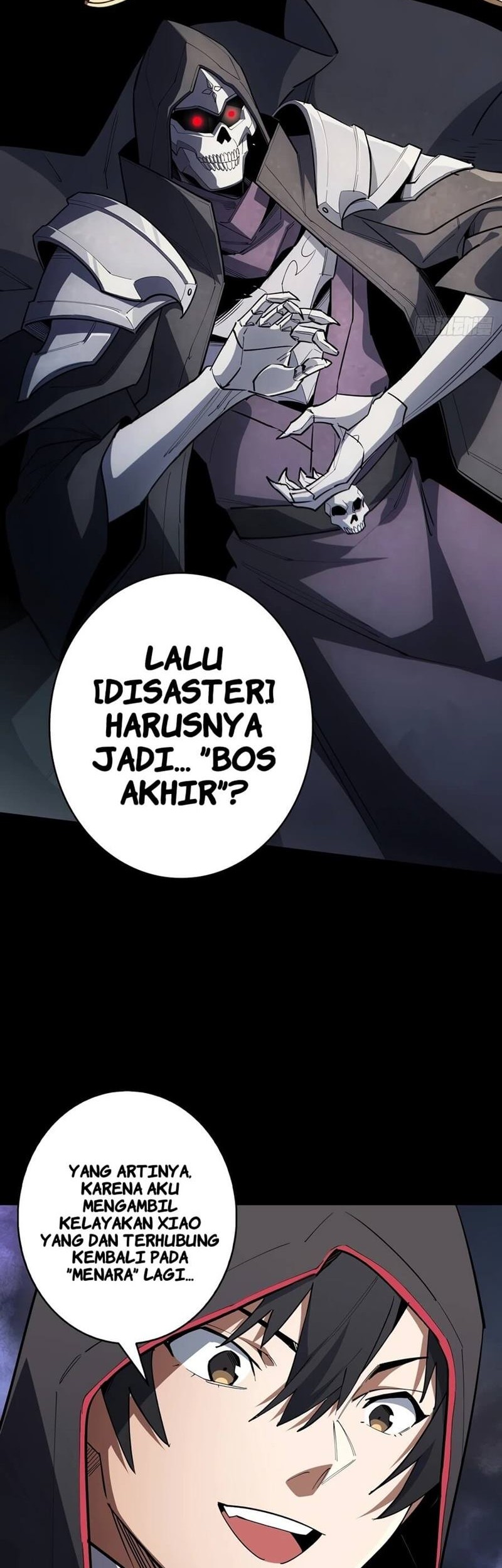 I’m Really Not The Villain Chapter 02 Gambar 26