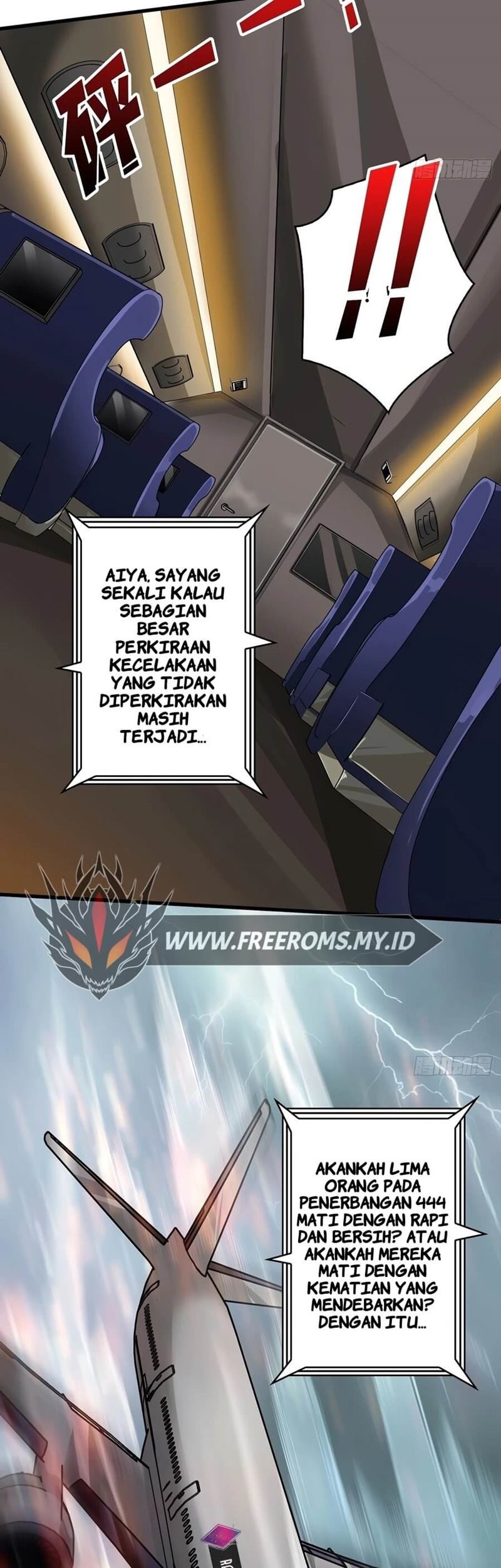 I’m Really Not The Villain Chapter 02 Gambar 41