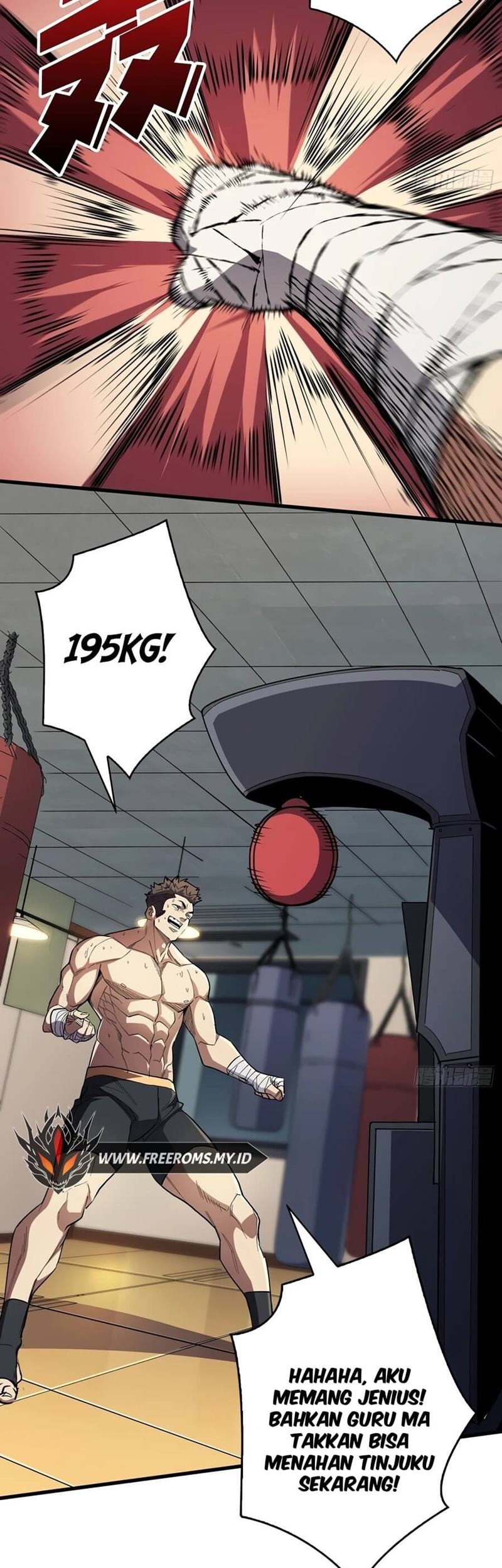 I’m Really Not The Villain Chapter 02 Gambar 5