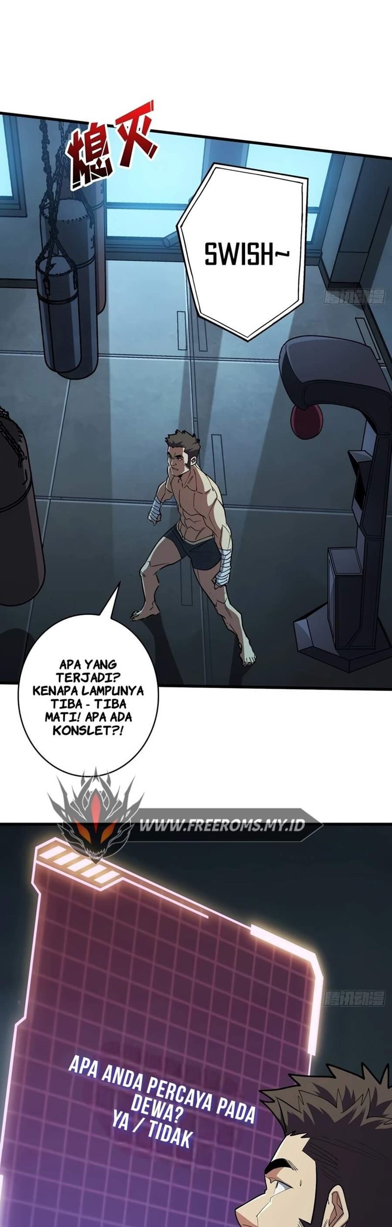 I’m Really Not The Villain Chapter 02 Gambar 7