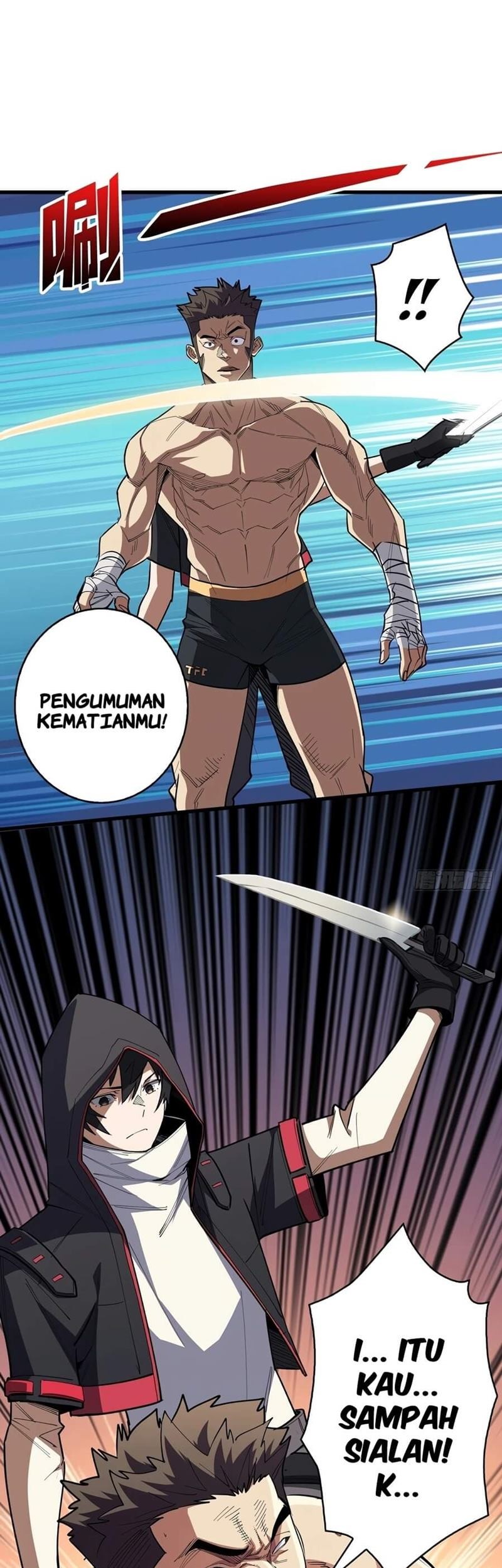 I’m Really Not The Villain Chapter 02 Gambar 9