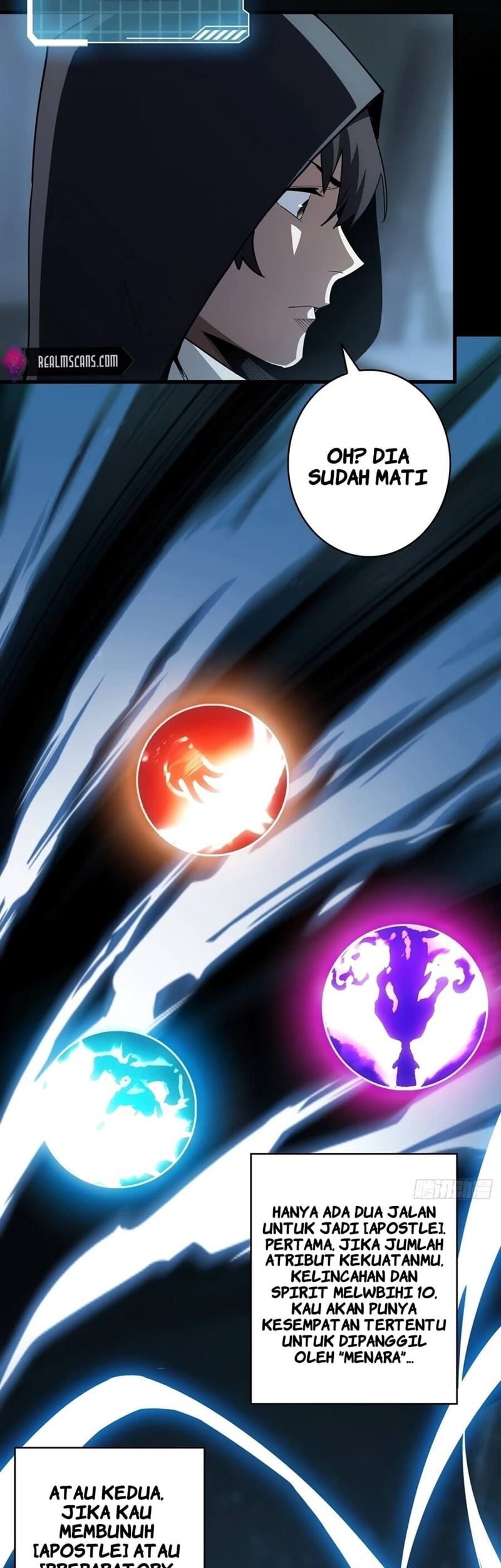 I’m Really Not The Villain Chapter 02 Gambar 13