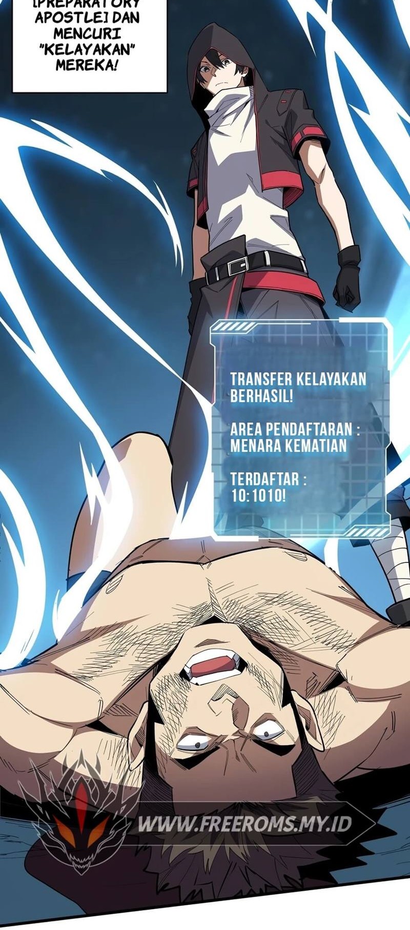 I’m Really Not The Villain Chapter 02 Gambar 14