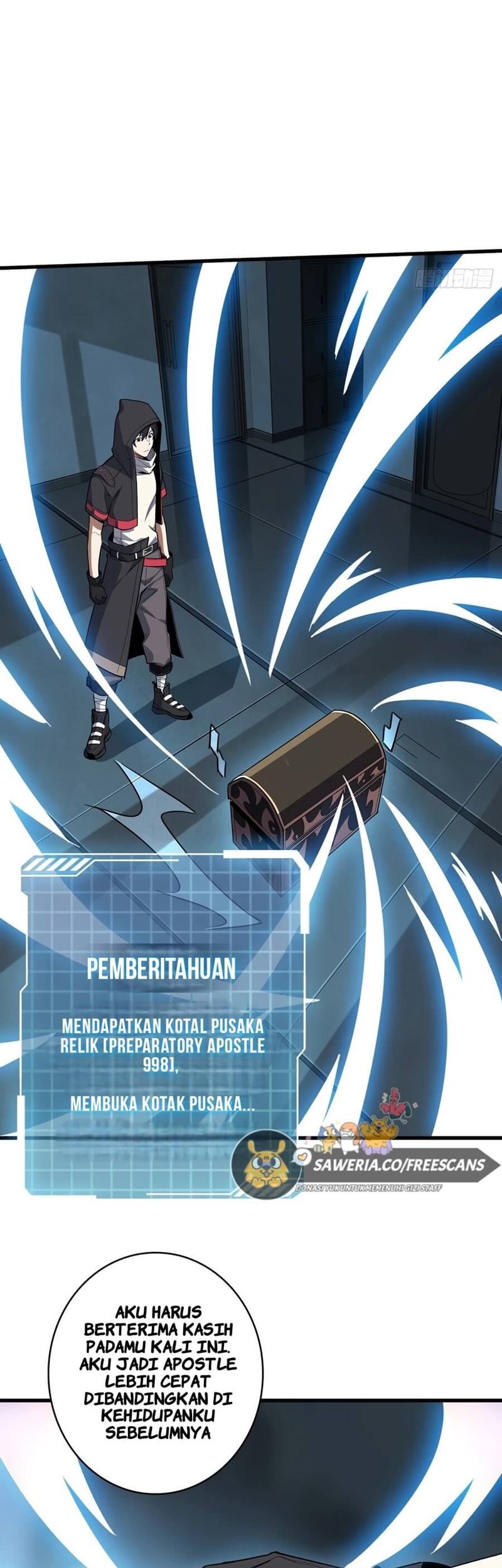 I’m Really Not The Villain Chapter 02 Gambar 15