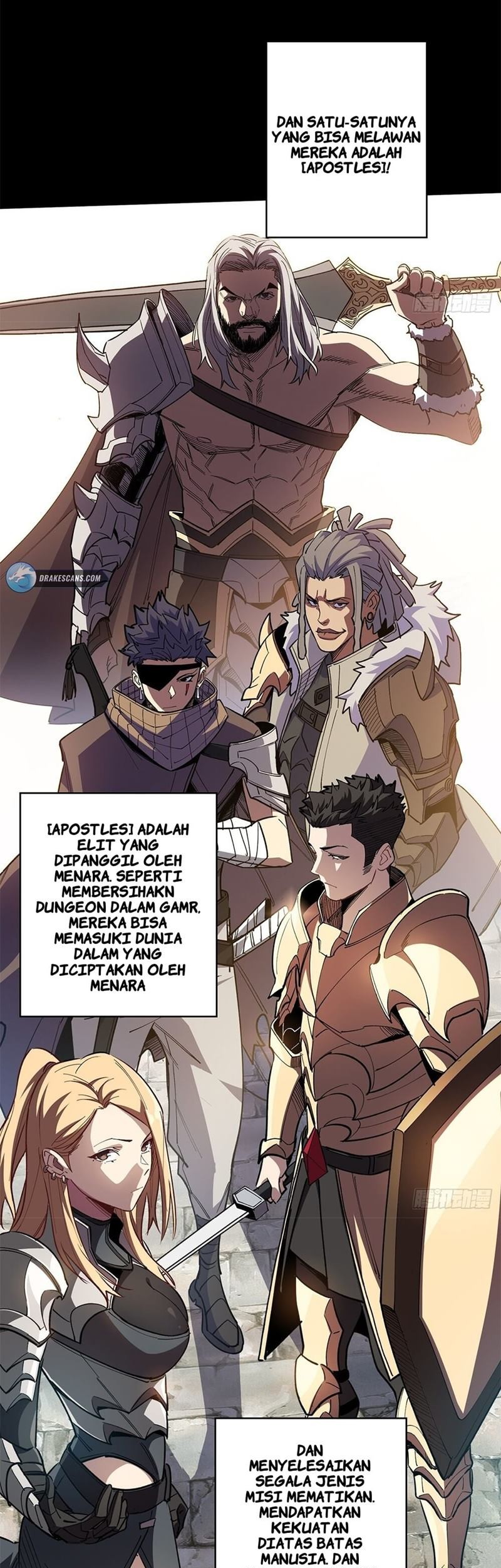 I’m Really Not The Villain Chapter 01 Gambar 32