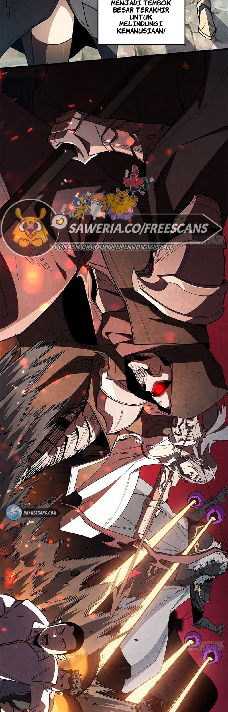 I’m Really Not The Villain Chapter 01 Gambar 33