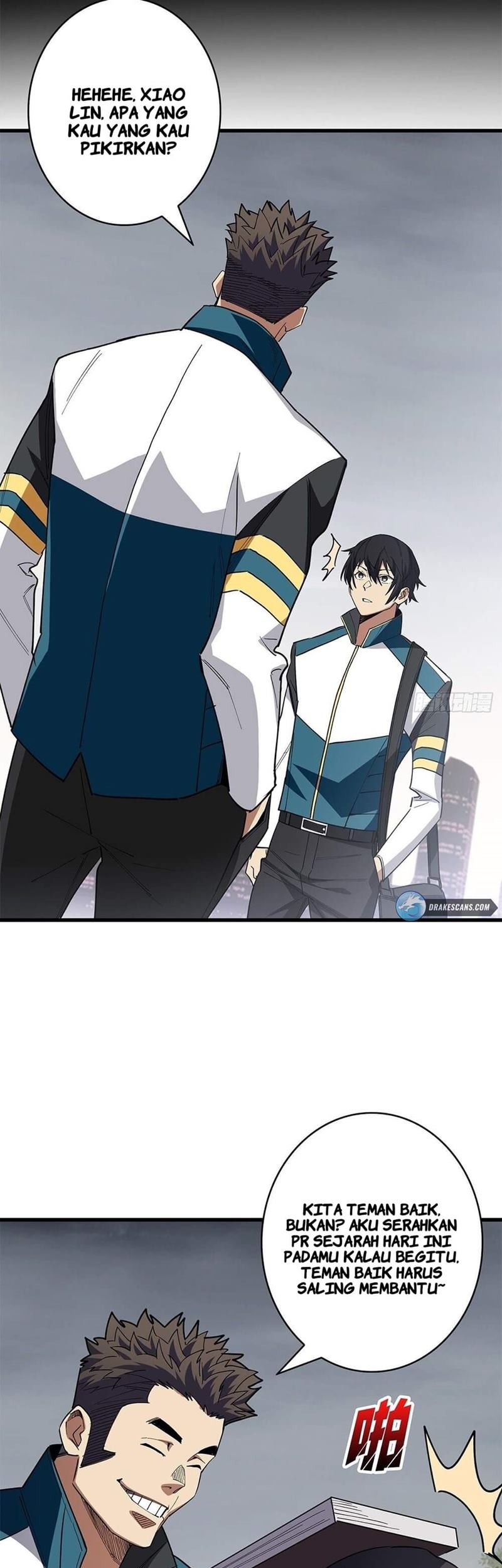 I’m Really Not The Villain Chapter 01 Gambar 35