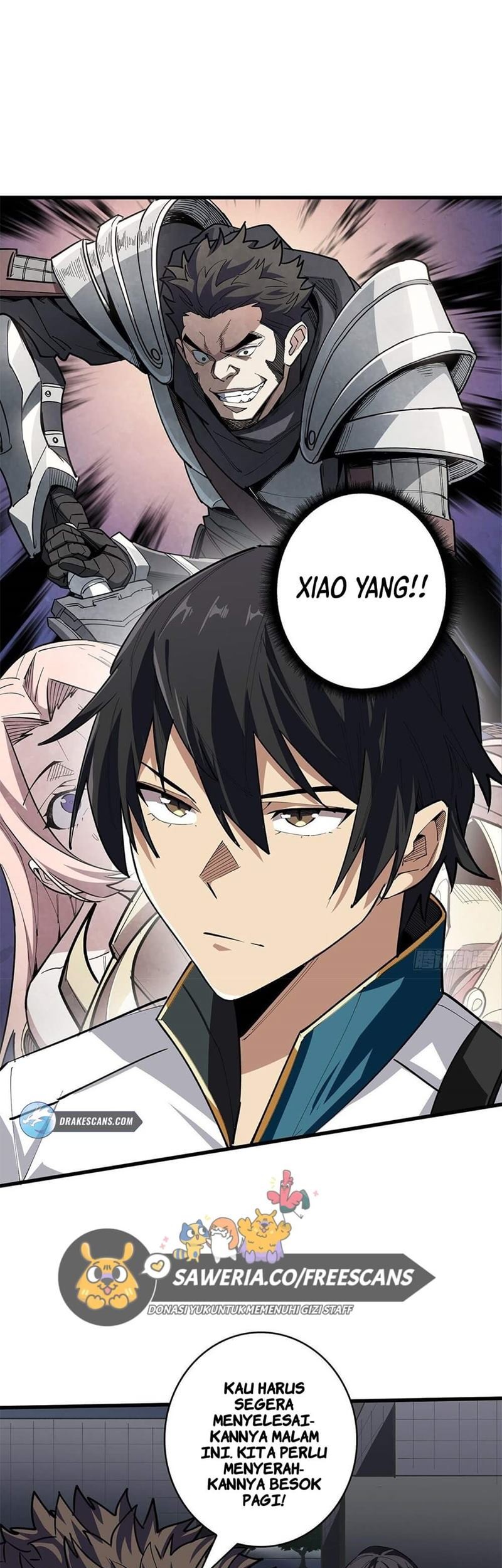 I’m Really Not The Villain Chapter 01 Gambar 37