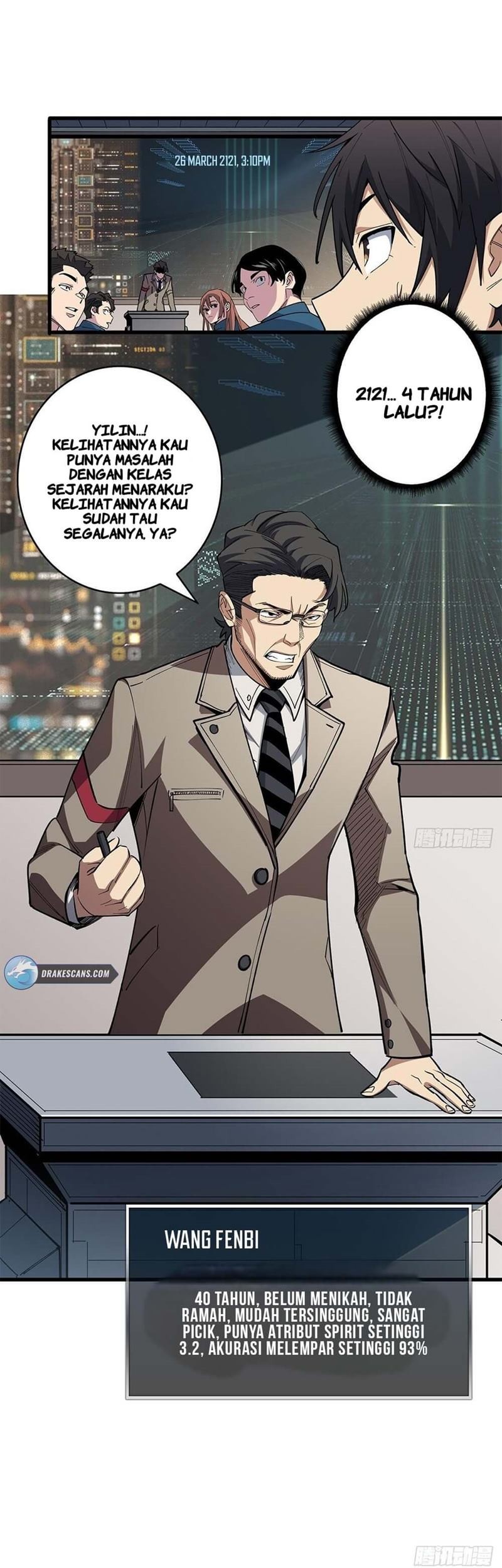 I’m Really Not The Villain Chapter 01 Gambar 22