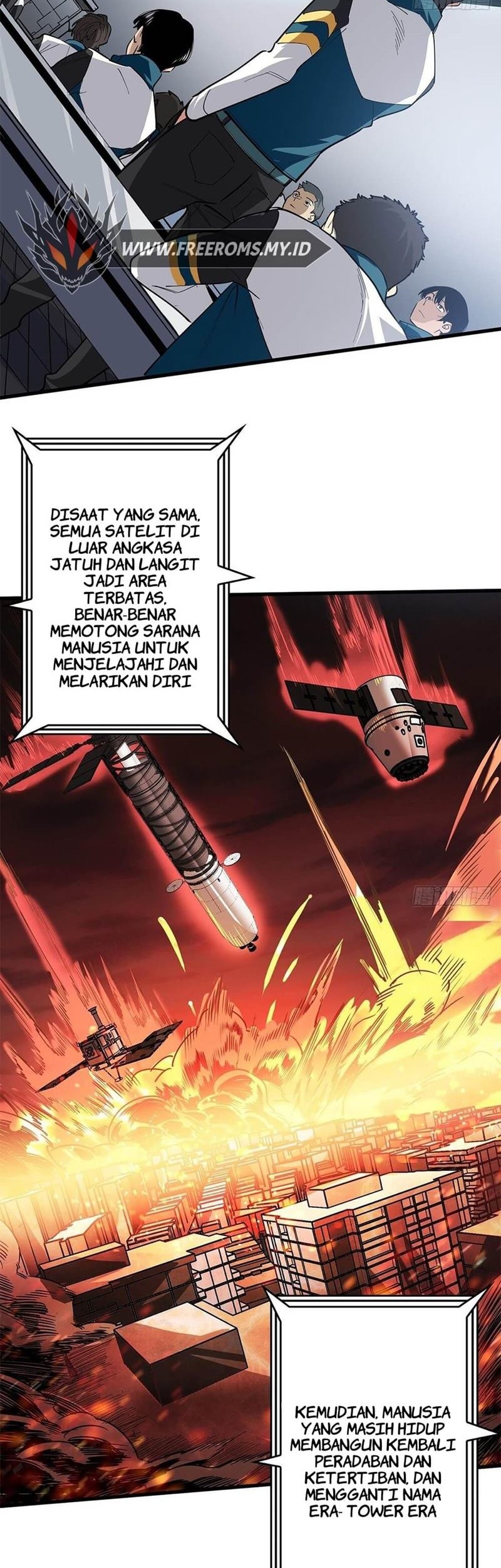 I’m Really Not The Villain Chapter 01 Gambar 26