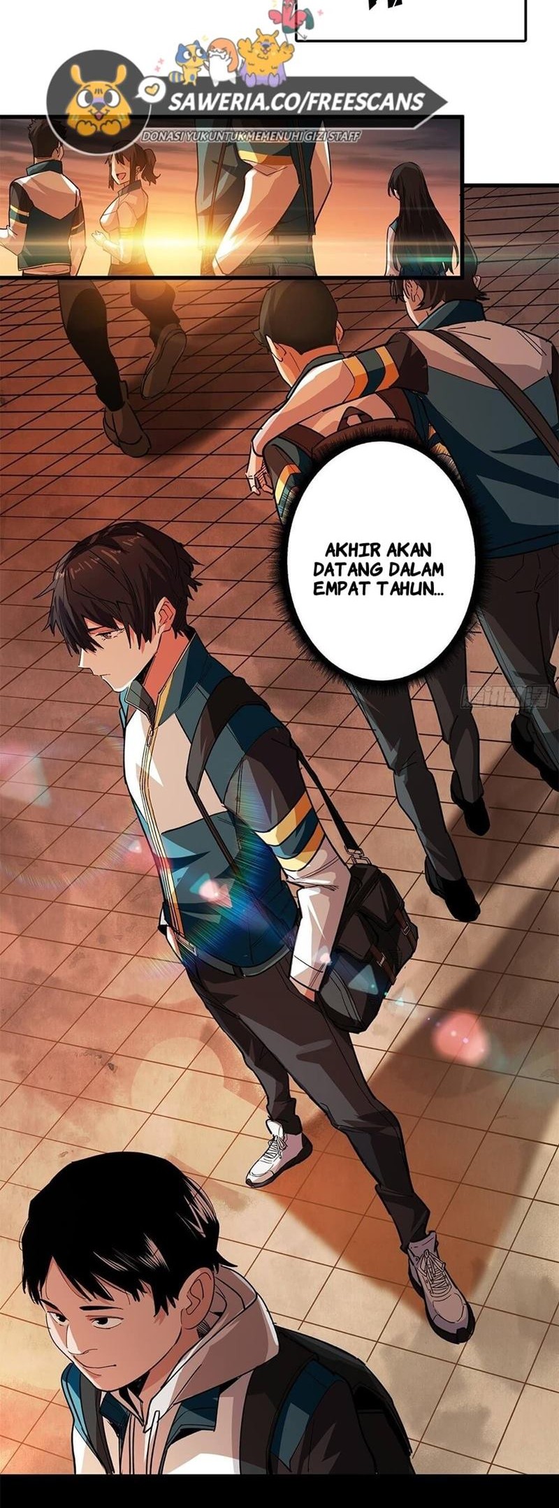 I’m Really Not The Villain Chapter 01 Gambar 29