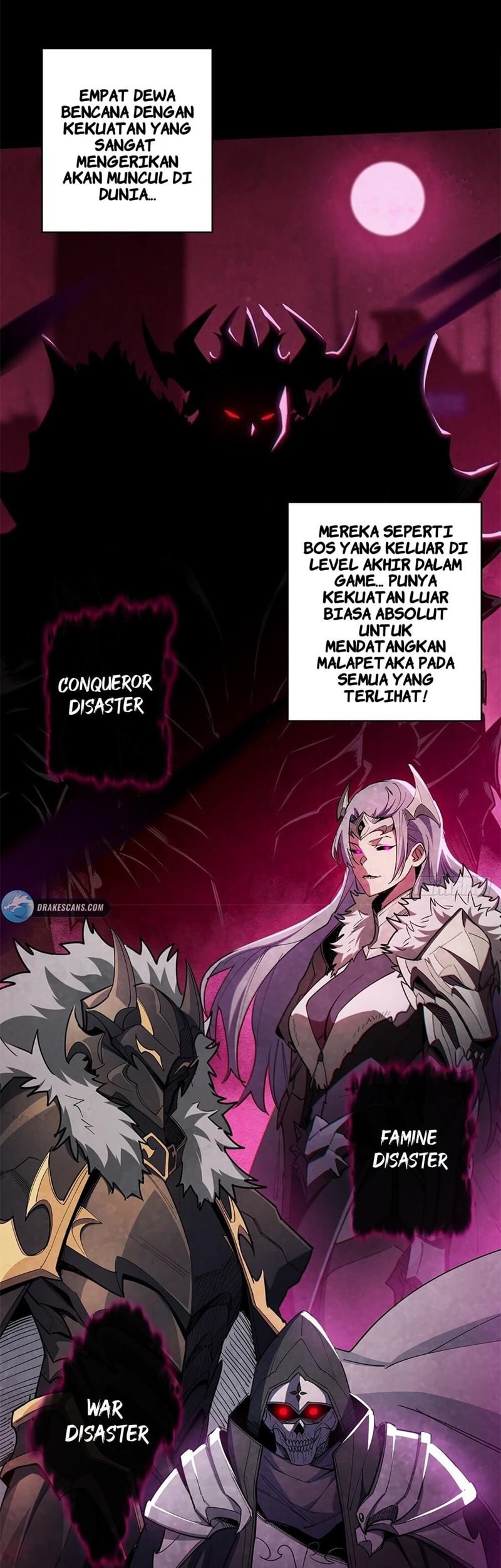 I’m Really Not The Villain Chapter 01 Gambar 30