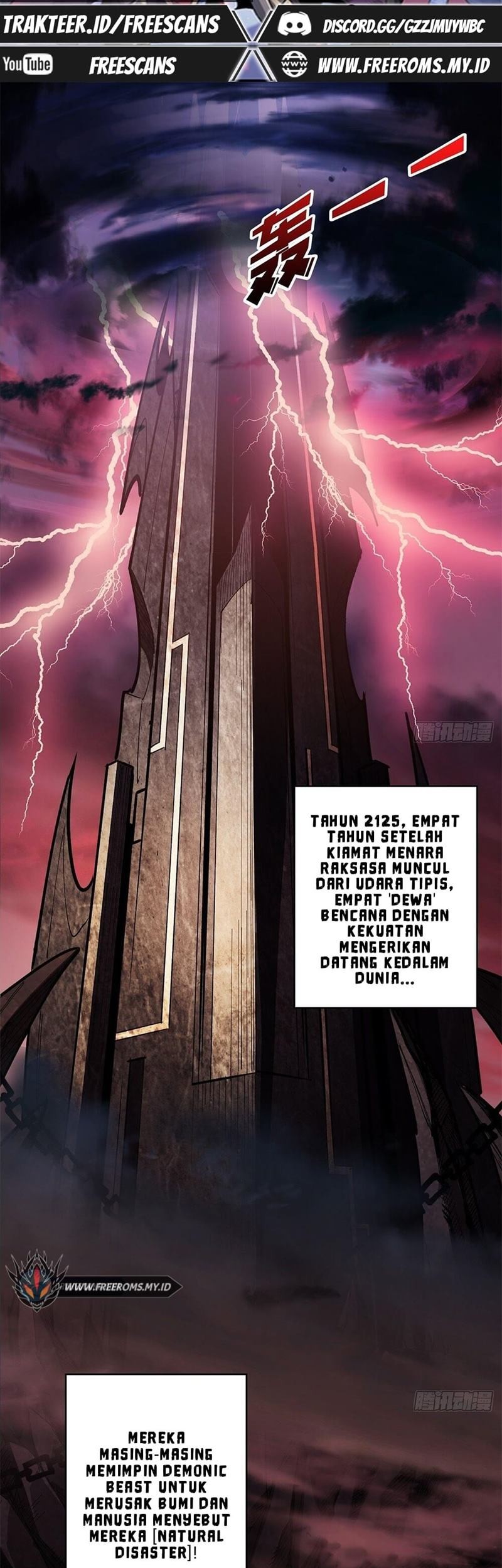 I’m Really Not The Villain Chapter 01 Gambar 3