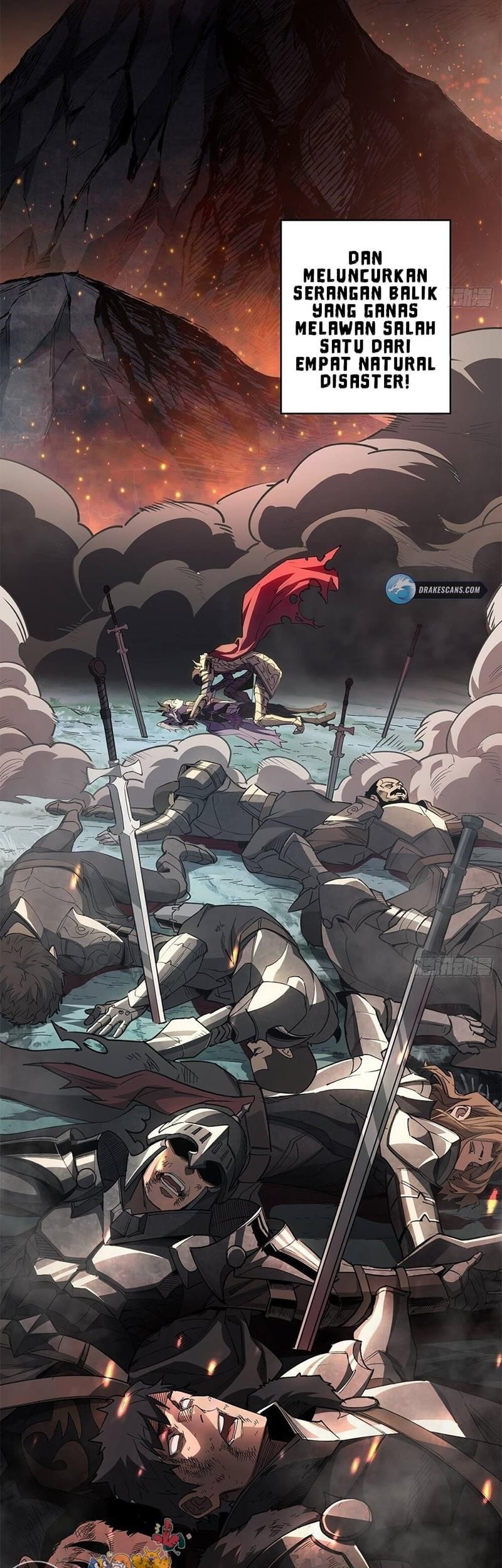 I’m Really Not The Villain Chapter 01 Gambar 5