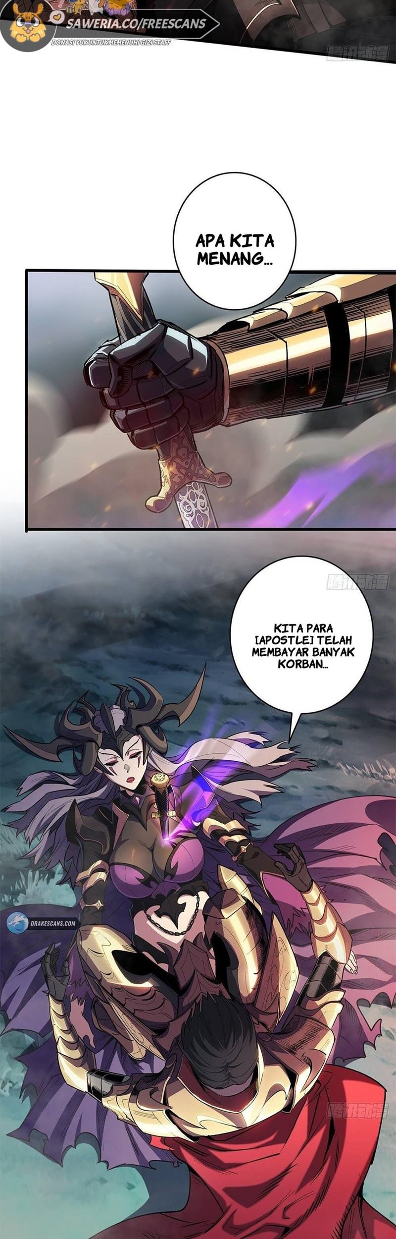 I’m Really Not The Villain Chapter 01 Gambar 6