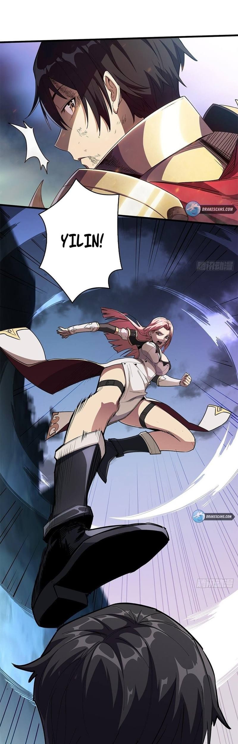 I’m Really Not The Villain Chapter 01 Gambar 8