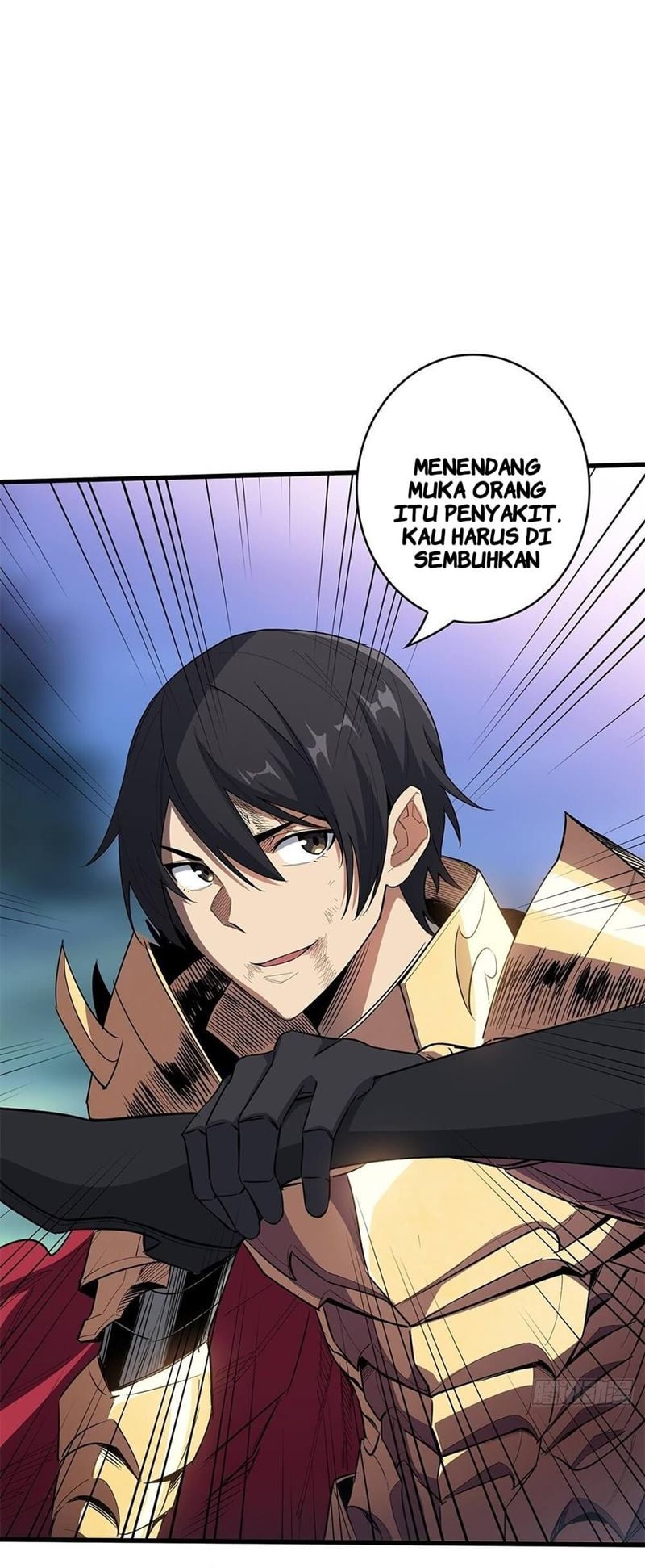 I’m Really Not The Villain Chapter 01 Gambar 10