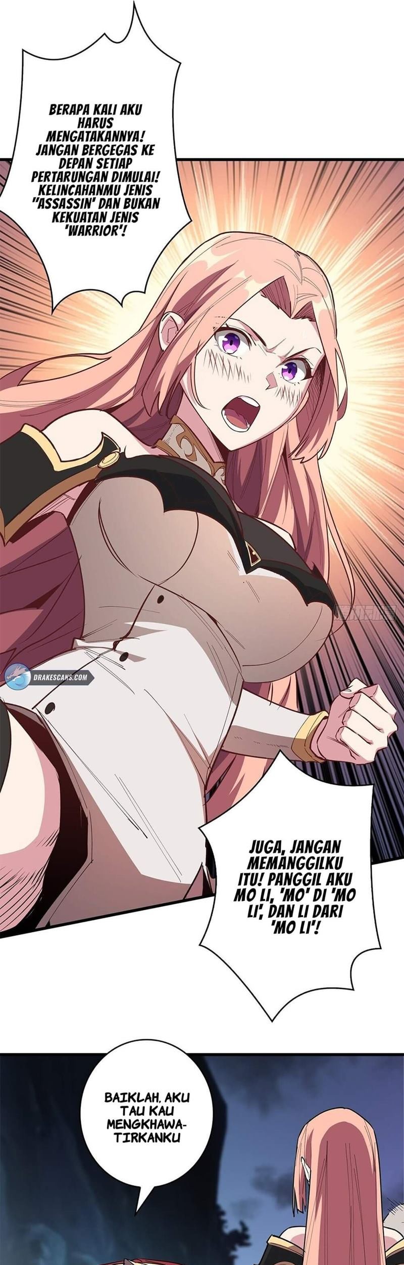 I’m Really Not The Villain Chapter 01 Gambar 11