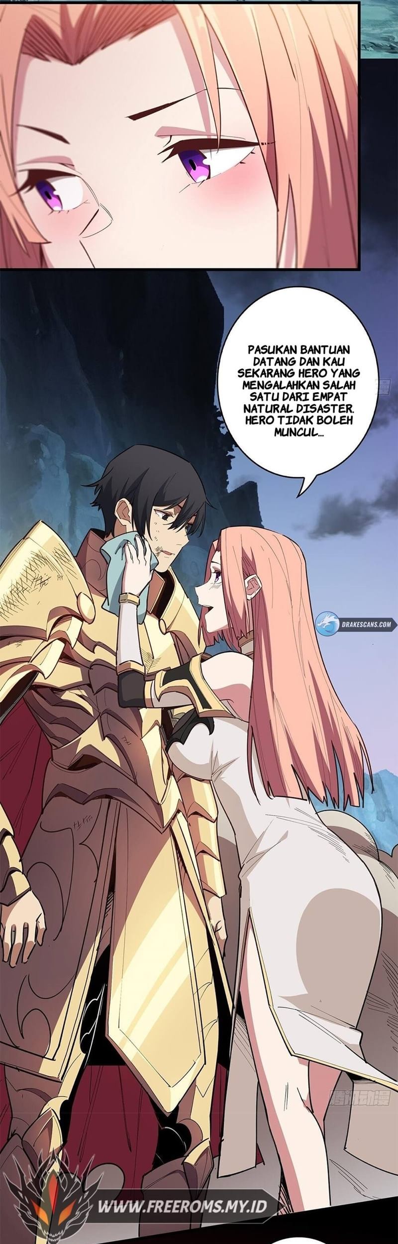 I’m Really Not The Villain Chapter 01 Gambar 13