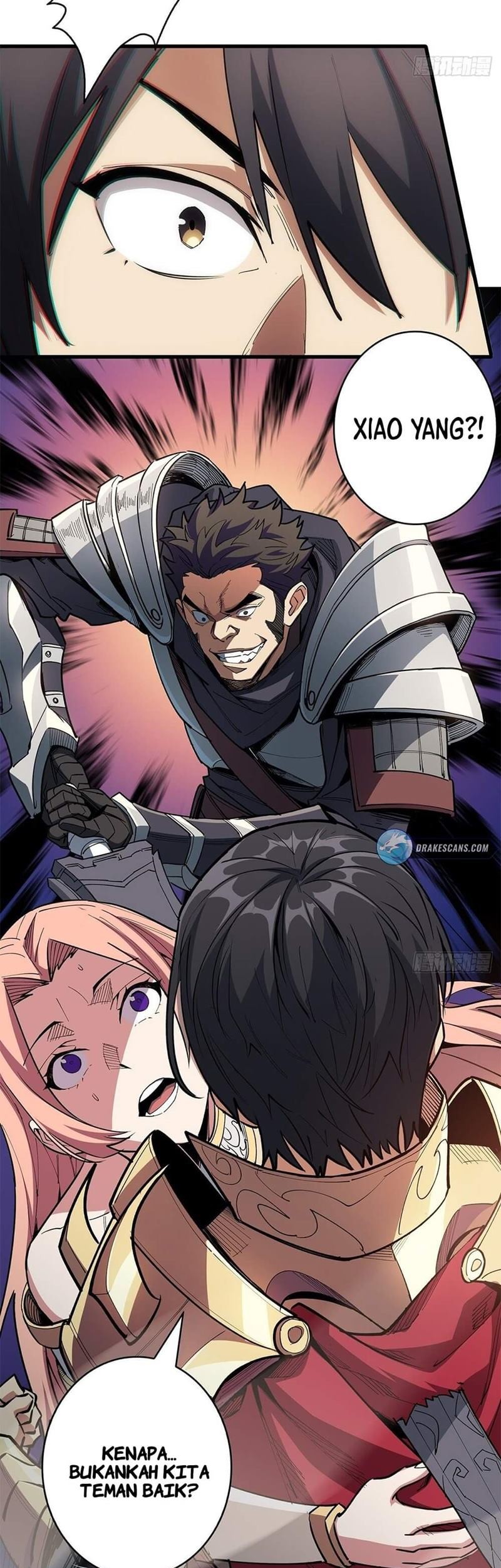 I’m Really Not The Villain Chapter 01 Gambar 15