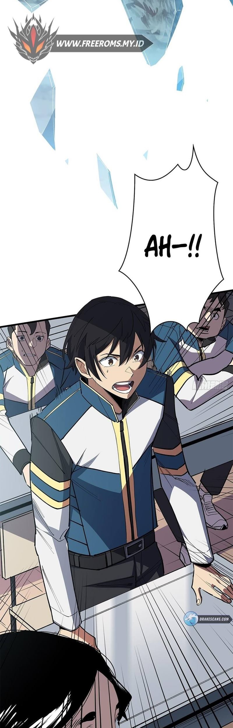 I’m Really Not The Villain Chapter 01 Gambar 20