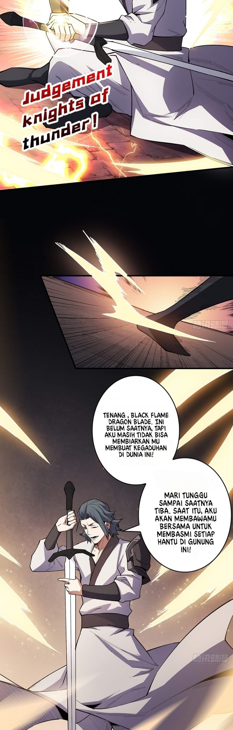 I’m Really Not The Villain Chapter 09 Gambar 26