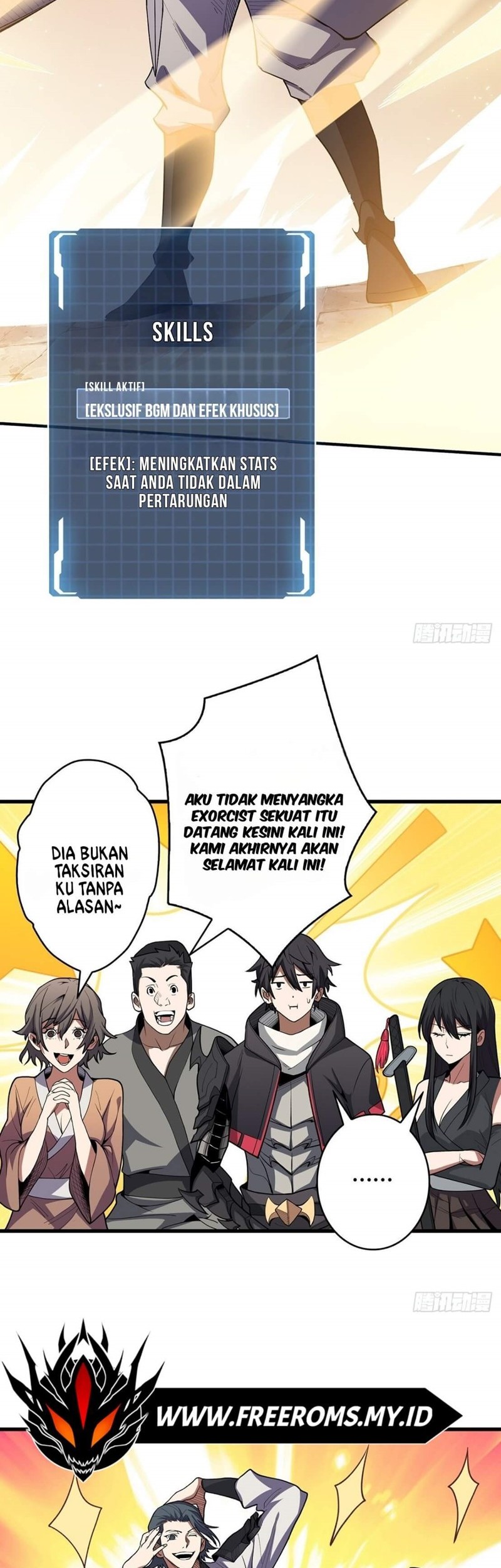 I’m Really Not The Villain Chapter 09 Gambar 27