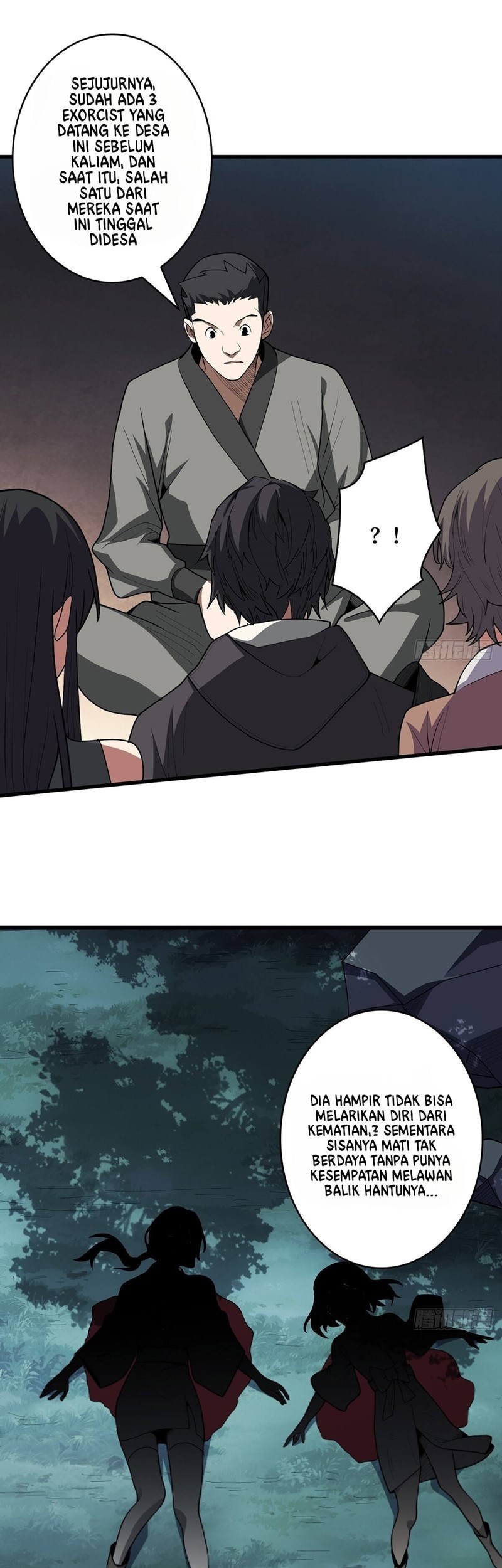 I’m Really Not The Villain Chapter 09 Gambar 30