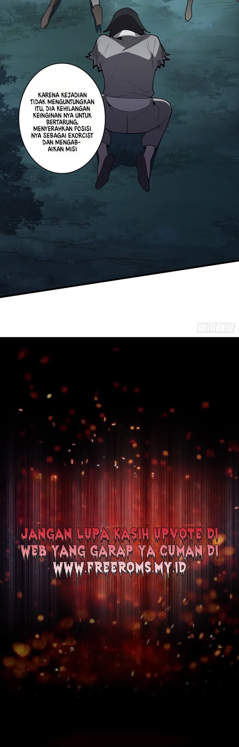 I’m Really Not The Villain Chapter 09 Gambar 31