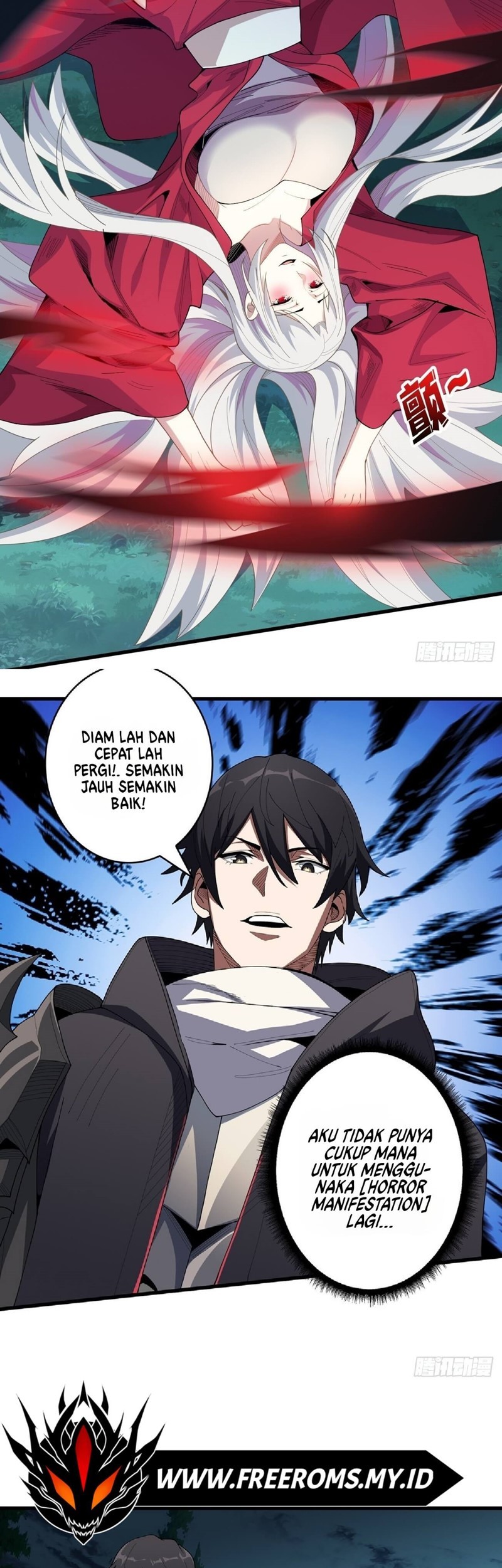 I’m Really Not The Villain Chapter 09 Gambar 14