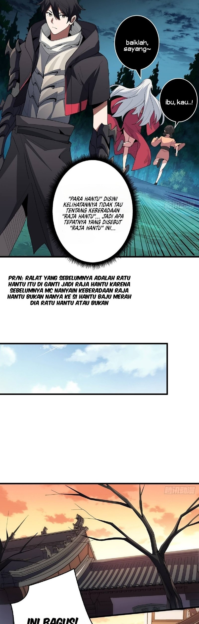 I’m Really Not The Villain Chapter 09 Gambar 15