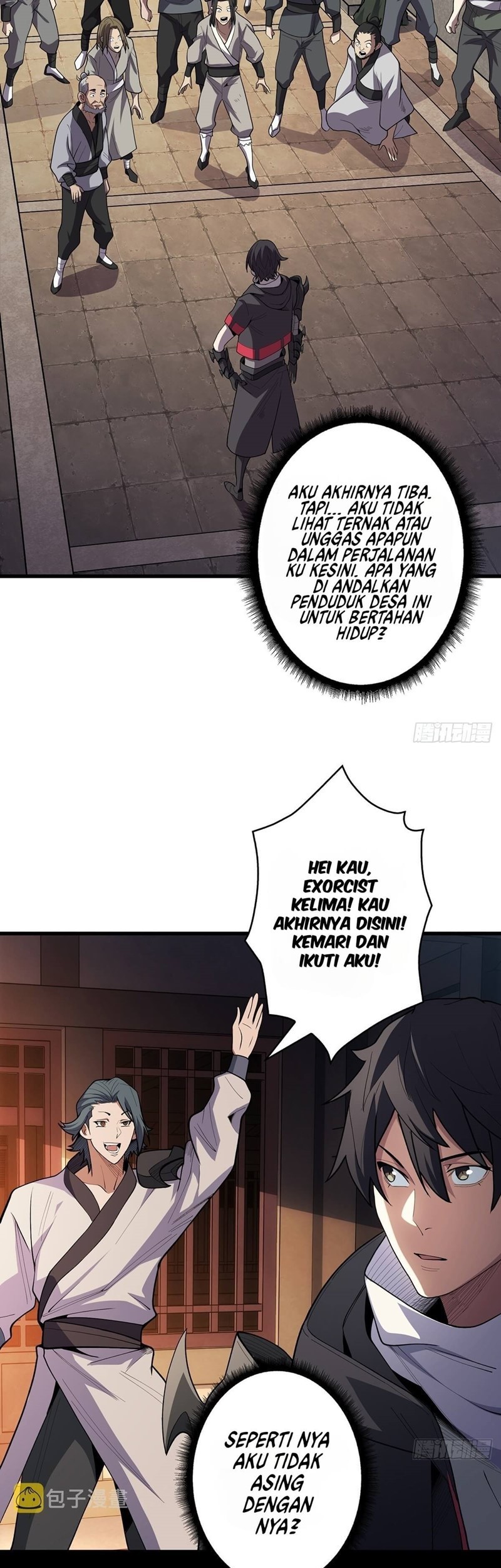 I’m Really Not The Villain Chapter 09 Gambar 17