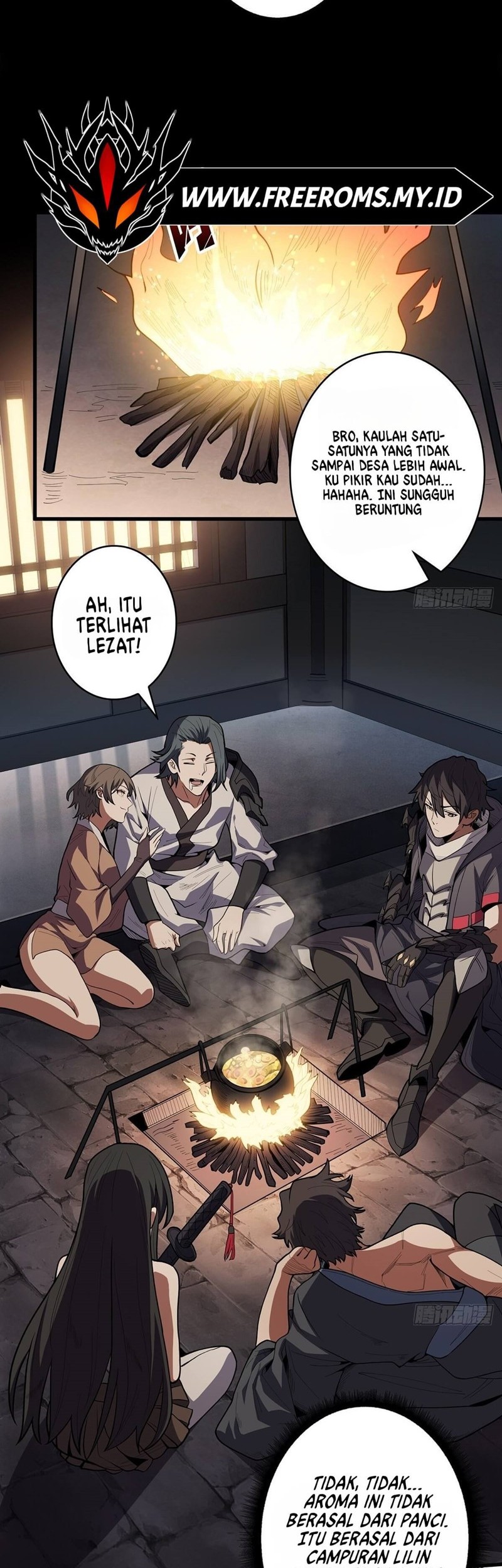 I’m Really Not The Villain Chapter 09 Gambar 18