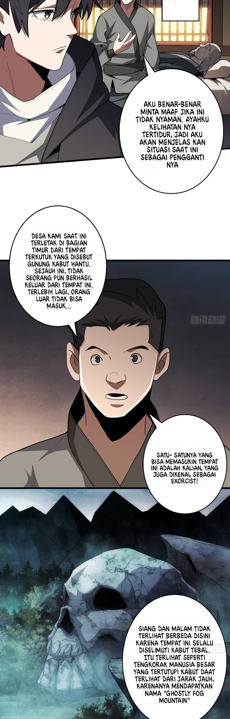 I’m Really Not The Villain Chapter 09 Gambar 20