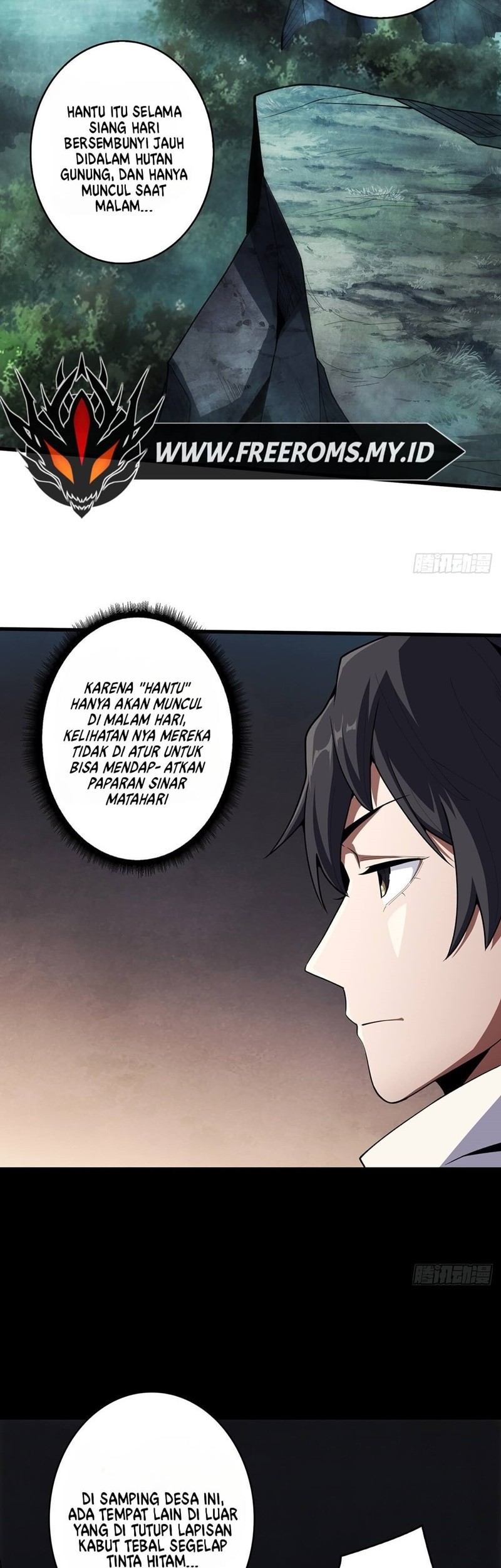I’m Really Not The Villain Chapter 09 Gambar 21