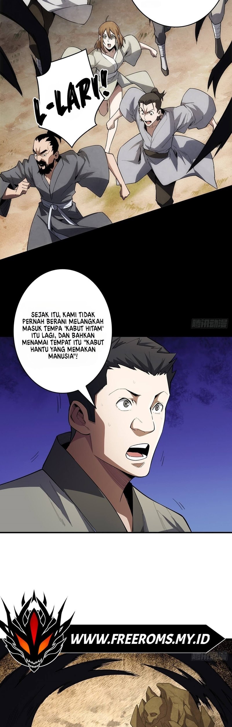 I’m Really Not The Villain Chapter 09 Gambar 23