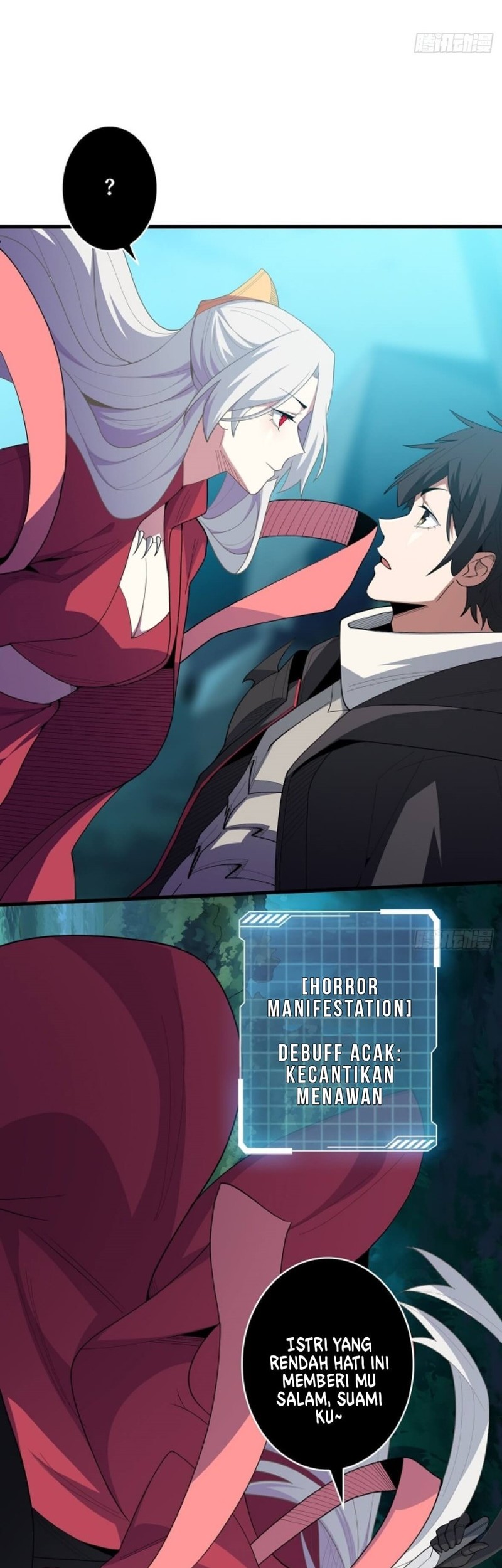 I’m Really Not The Villain Chapter 09 Gambar 9