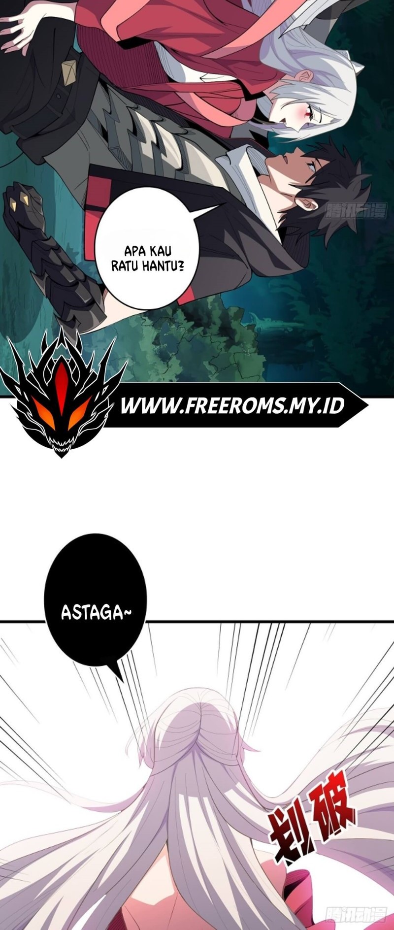 I’m Really Not The Villain Chapter 09 Gambar 10