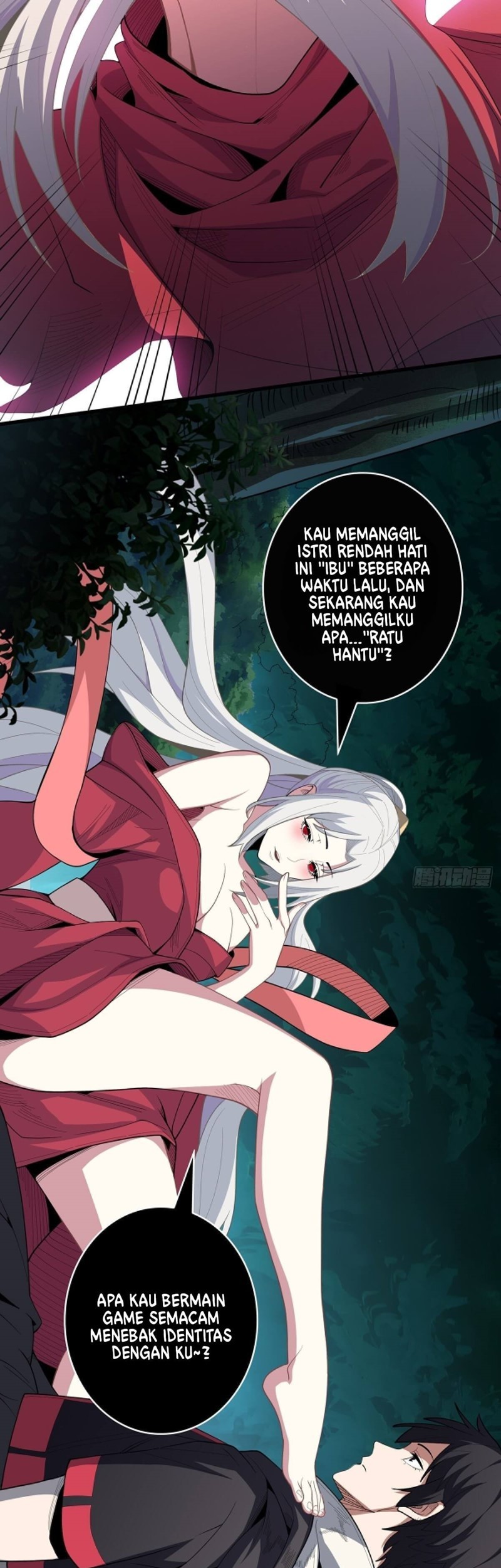 I’m Really Not The Villain Chapter 09 Gambar 11