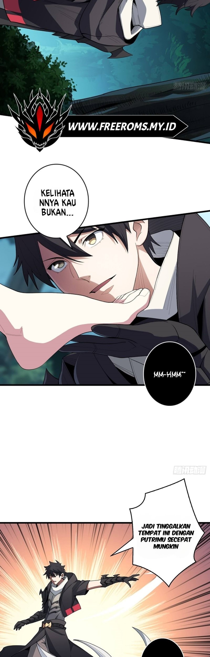 I’m Really Not The Villain Chapter 09 Gambar 12