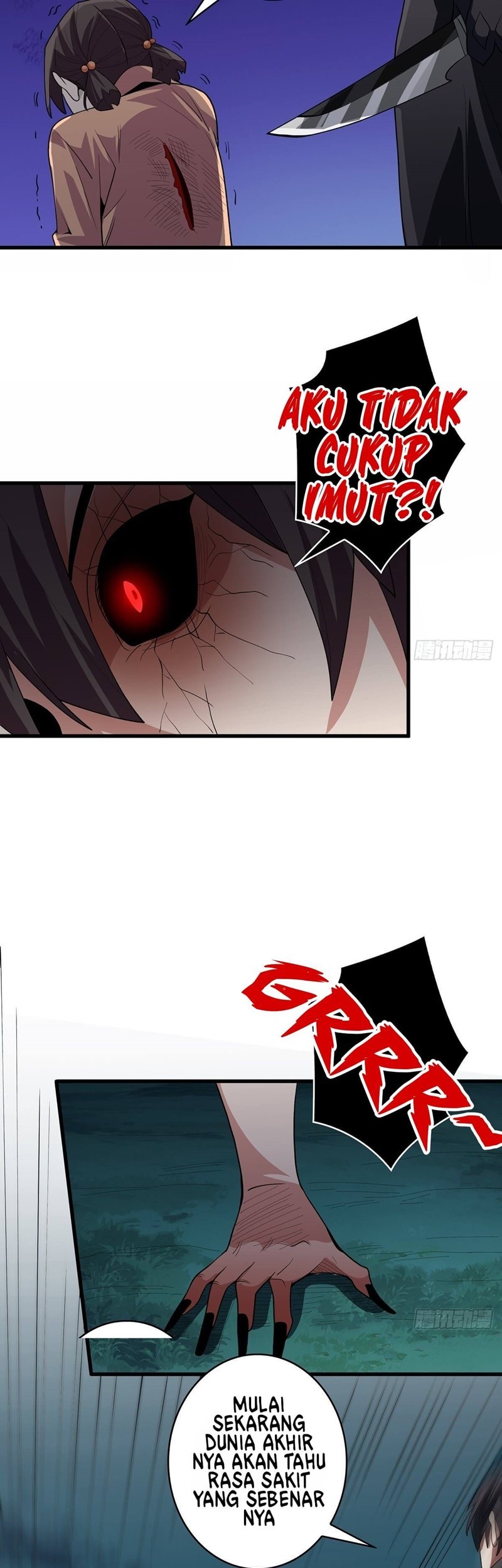 I’m Really Not The Villain Chapter 08 Gambar 24