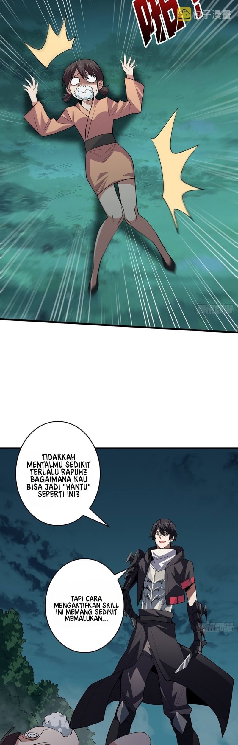 I’m Really Not The Villain Chapter 08 Gambar 27