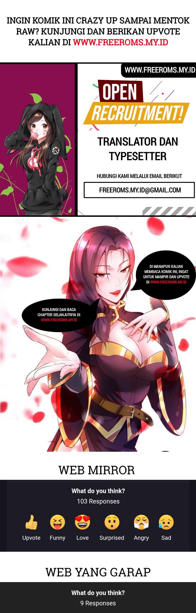 I’m Really Not The Villain Chapter 08 Gambar 31