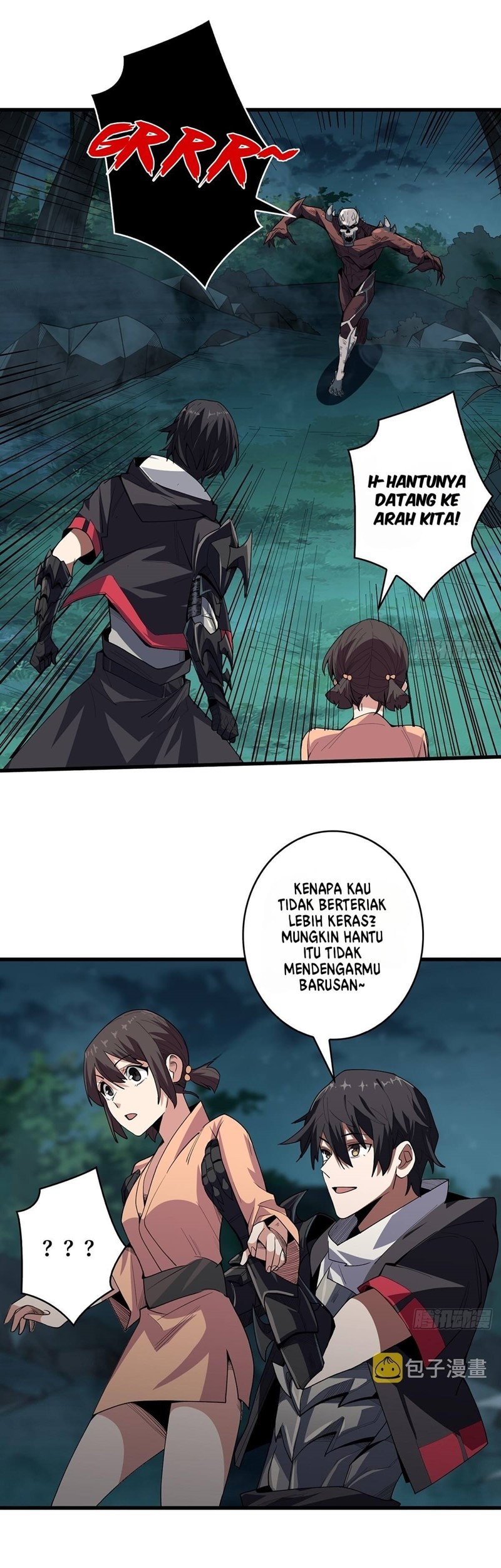 I’m Really Not The Villain Chapter 08 Gambar 3