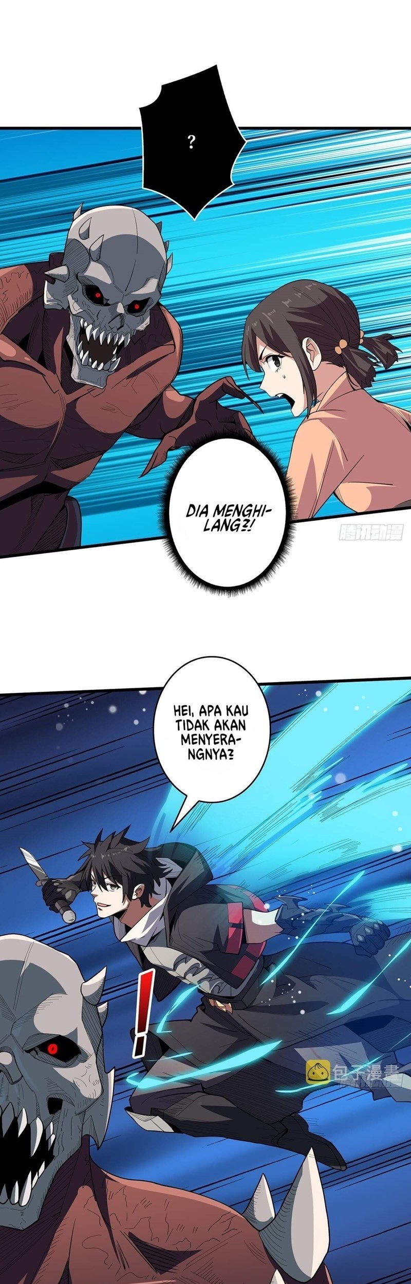 I’m Really Not The Villain Chapter 08 Gambar 6