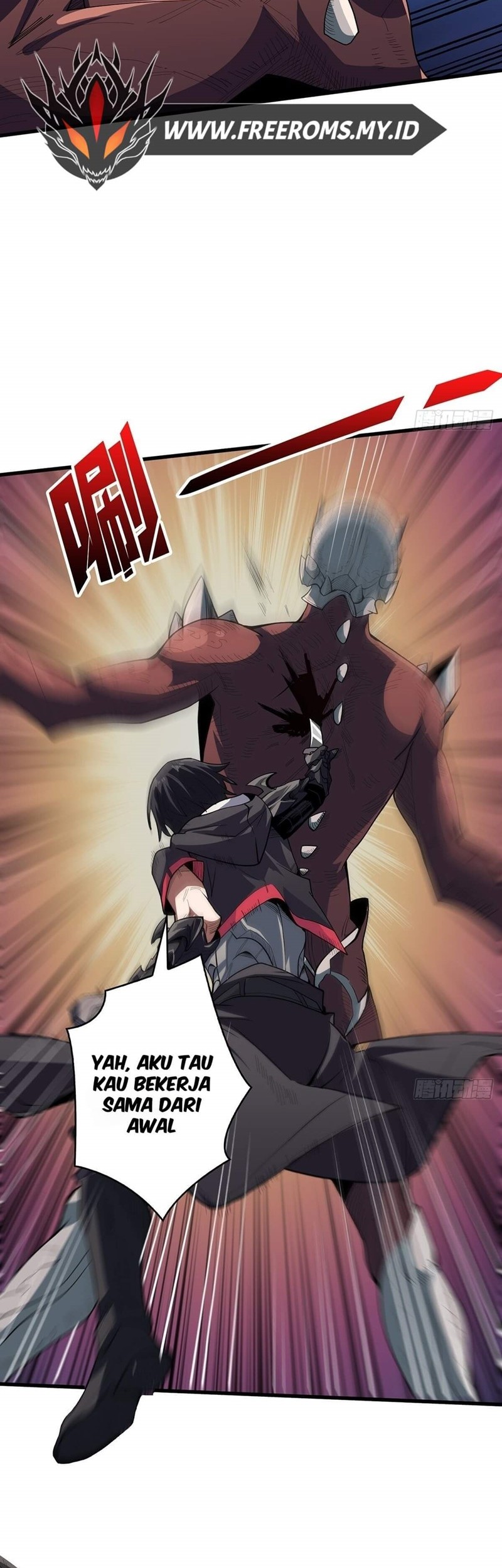 I’m Really Not The Villain Chapter 08 Gambar 7